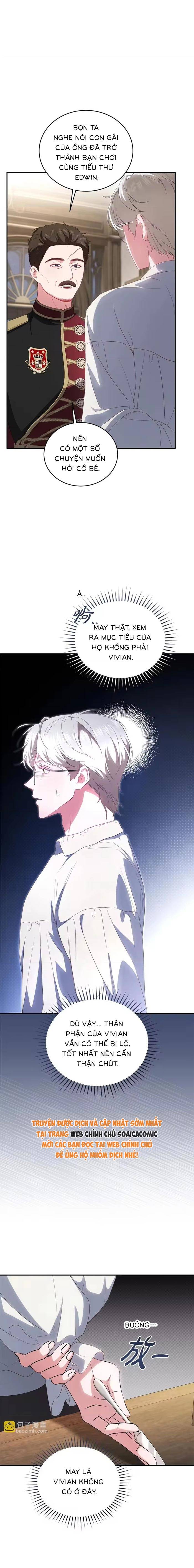 Bạn Thân Ác Nữ Của Tôi Hóa Ra Là Đàn Ông - Chap 6.1 - Trang 4