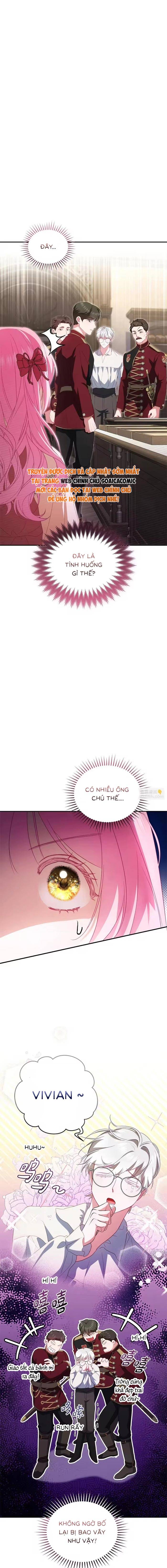 Bạn Thân Ác Nữ Của Tôi Hóa Ra Là Đàn Ông - Chap 6.1 - Trang 6