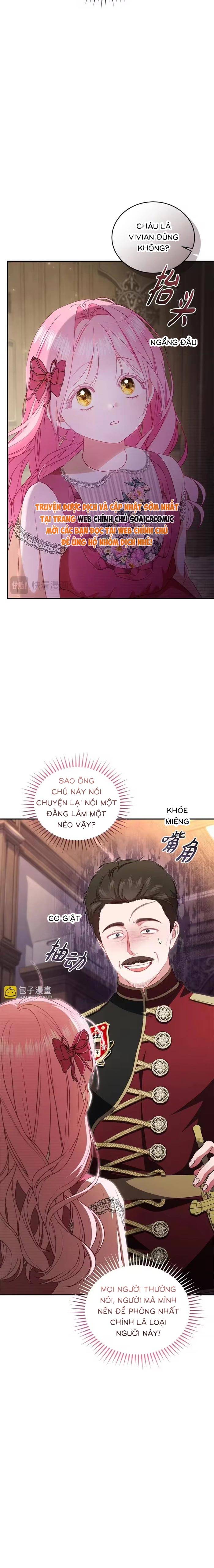 Bạn Thân Ác Nữ Của Tôi Hóa Ra Là Đàn Ông - Chap 6.1 - Trang 7