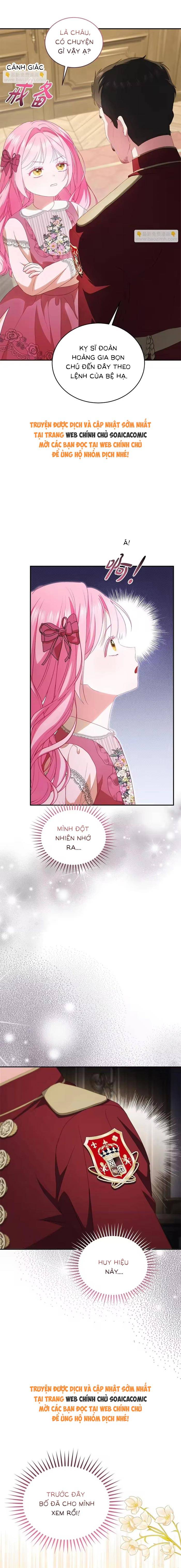 Bạn Thân Ác Nữ Của Tôi Hóa Ra Là Đàn Ông - Chap 6.1 - Trang 8