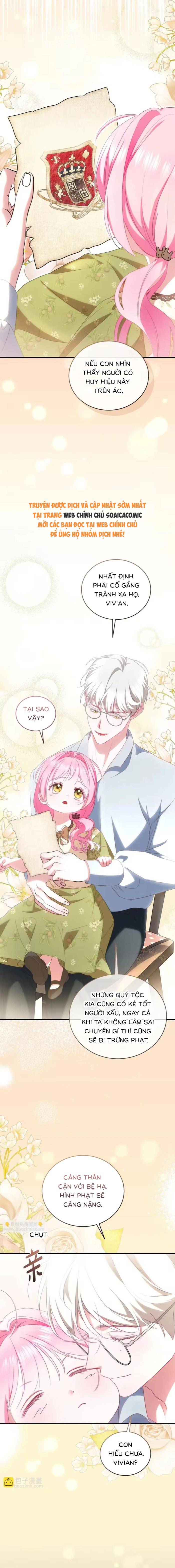 Bạn Thân Ác Nữ Của Tôi Hóa Ra Là Đàn Ông - Chap 6.1 - Trang 9