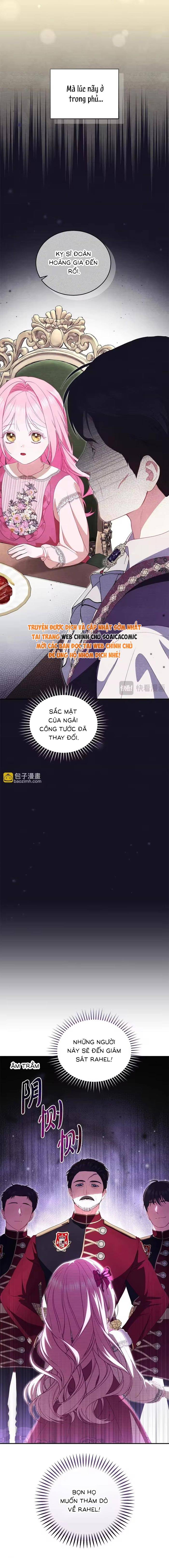 Bạn Thân Ác Nữ Của Tôi Hóa Ra Là Đàn Ông - Chap 6.1 - Trang 10