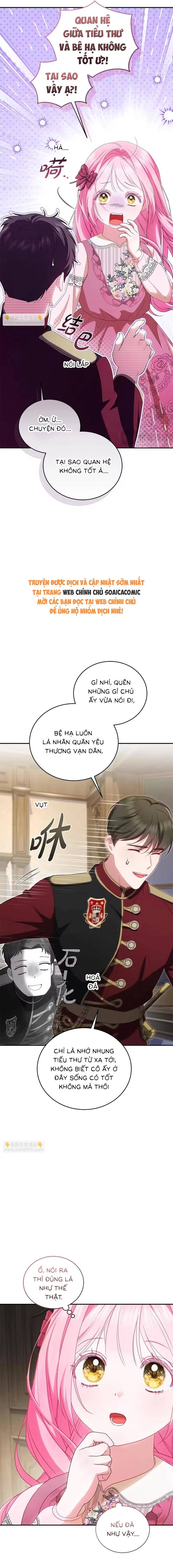 Bạn Thân Ác Nữ Của Tôi Hóa Ra Là Đàn Ông - Chap 6.2 - Trang 1