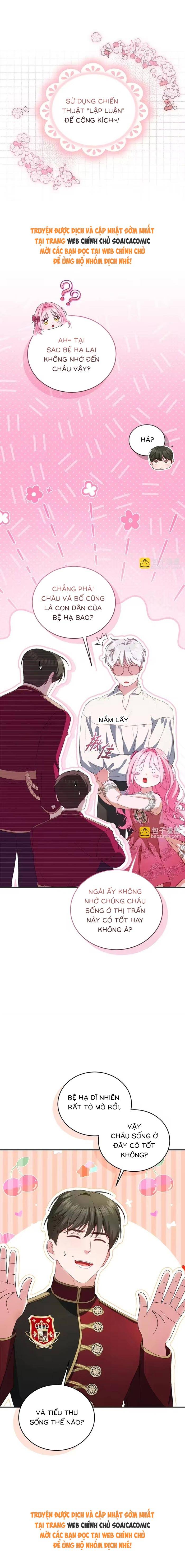Bạn Thân Ác Nữ Của Tôi Hóa Ra Là Đàn Ông - Chap 6.2 - Trang 2