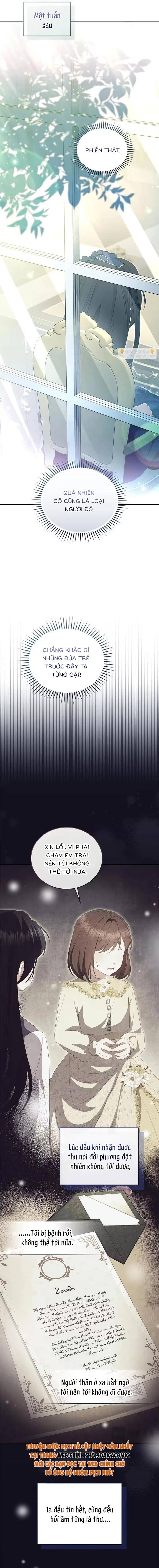 Bạn Thân Ác Nữ Của Tôi Hóa Ra Là Đàn Ông - Chap 6.2 - Trang 13