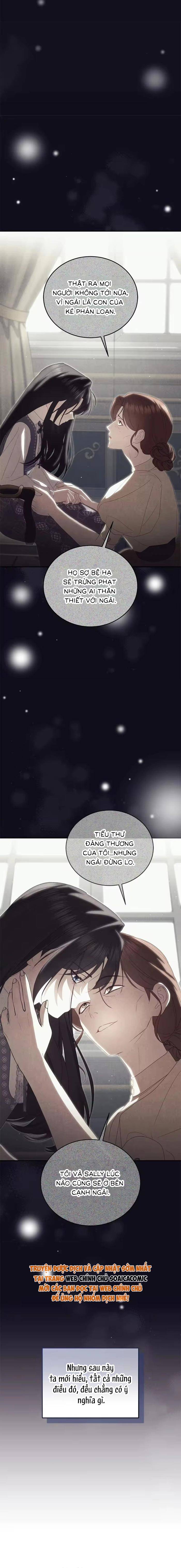 Bạn Thân Ác Nữ Của Tôi Hóa Ra Là Đàn Ông - Chap 6.2 - Trang 14