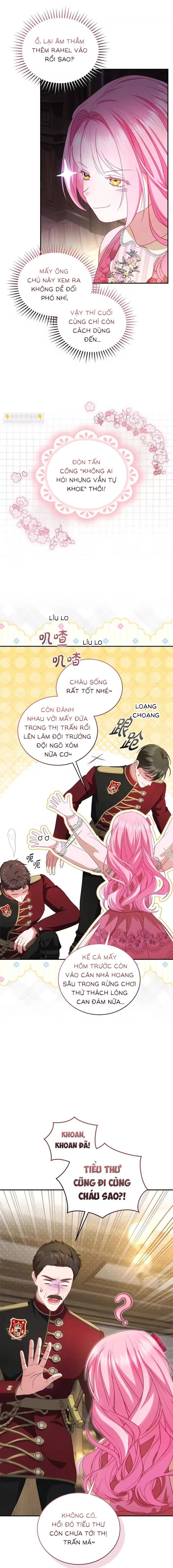 Bạn Thân Ác Nữ Của Tôi Hóa Ra Là Đàn Ông - Chap 6.2 - Trang 3