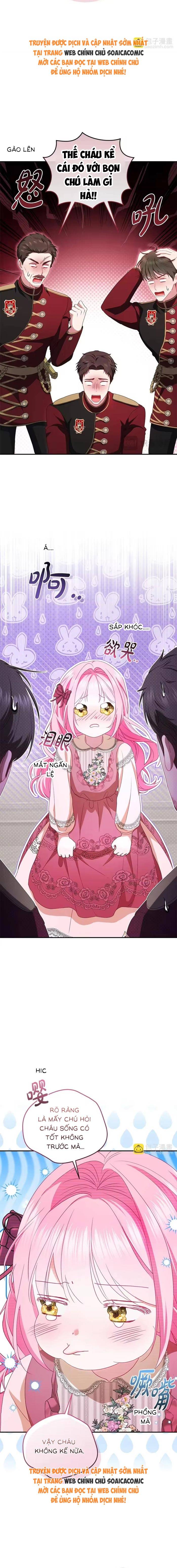 Bạn Thân Ác Nữ Của Tôi Hóa Ra Là Đàn Ông - Chap 6.2 - Trang 4