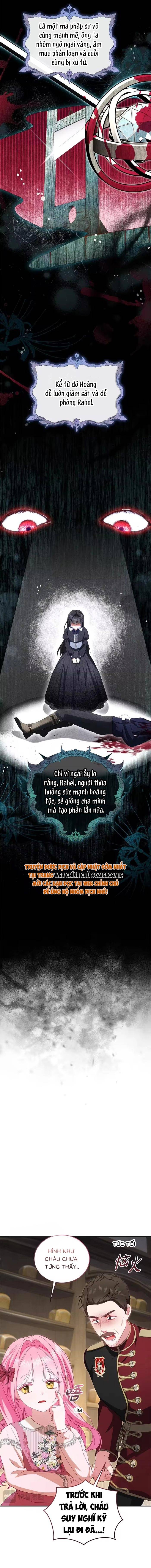 Bạn Thân Ác Nữ Của Tôi Hóa Ra Là Đàn Ông - Chap 6.2 - Trang 7
