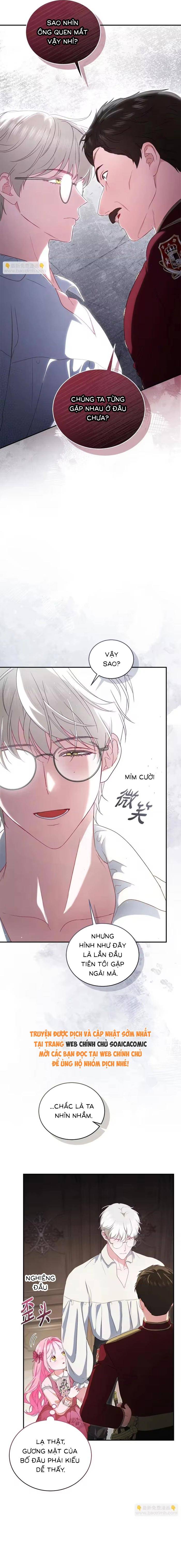 Bạn Thân Ác Nữ Của Tôi Hóa Ra Là Đàn Ông - Chap 6.2 - Trang 9