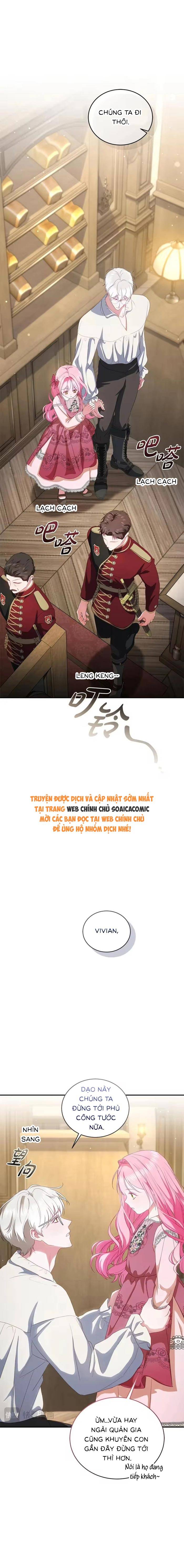 Bạn Thân Ác Nữ Của Tôi Hóa Ra Là Đàn Ông - Chap 6.2 - Trang 10