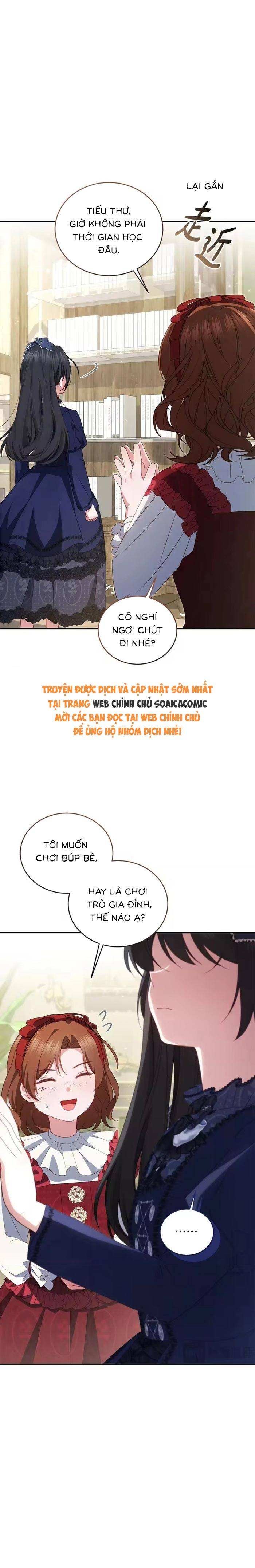 Bạn Thân Ác Nữ Của Tôi Hóa Ra Là Đàn Ông - Chap 7.1 - Trang 2