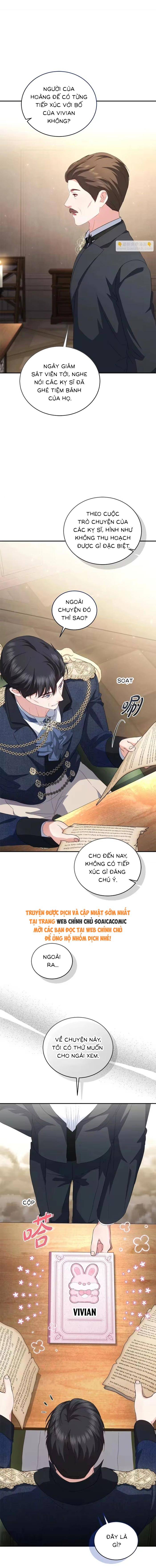 Bạn Thân Ác Nữ Của Tôi Hóa Ra Là Đàn Ông - Chap 7.1 - Trang 14