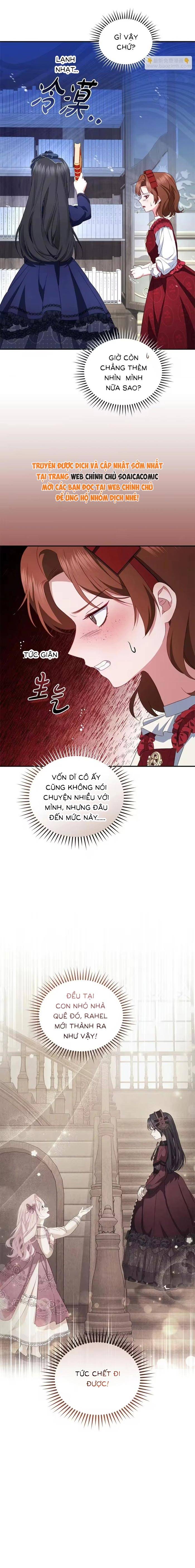 Bạn Thân Ác Nữ Của Tôi Hóa Ra Là Đàn Ông - Chap 7.1 - Trang 3
