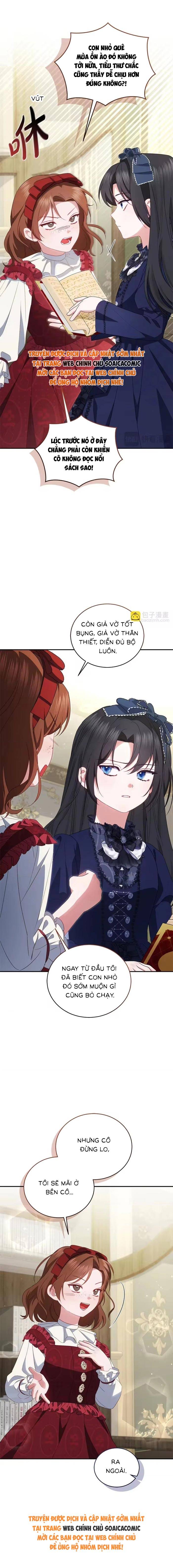 Bạn Thân Ác Nữ Của Tôi Hóa Ra Là Đàn Ông - Chap 7.1 - Trang 4