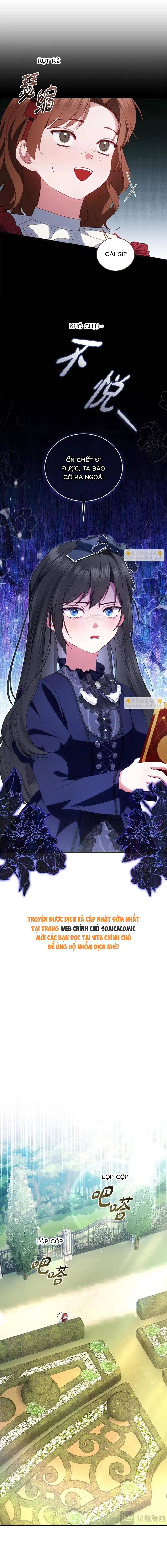 Bạn Thân Ác Nữ Của Tôi Hóa Ra Là Đàn Ông - Chap 7.1 - Trang 5