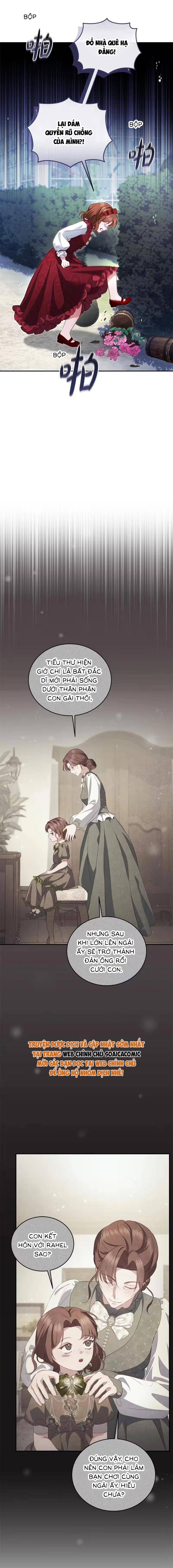 Bạn Thân Ác Nữ Của Tôi Hóa Ra Là Đàn Ông - Chap 7.1 - Trang 7