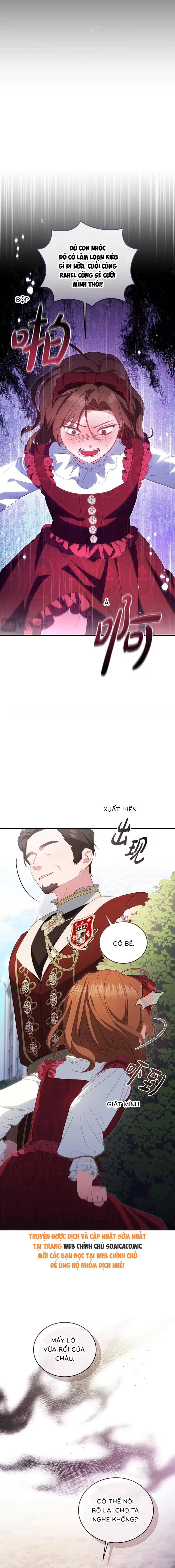 Bạn Thân Ác Nữ Của Tôi Hóa Ra Là Đàn Ông - Chap 7.1 - Trang 8