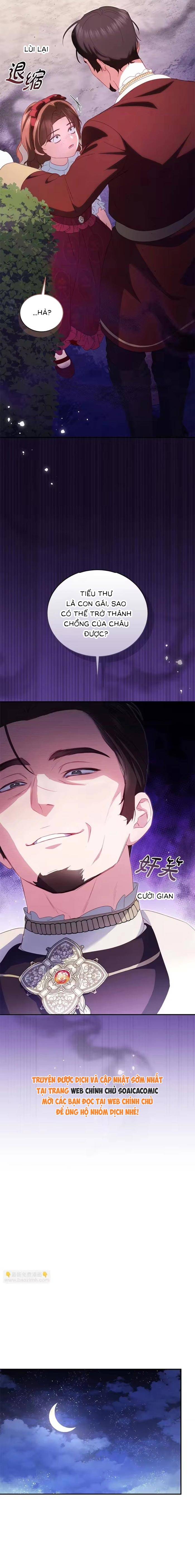 Bạn Thân Ác Nữ Của Tôi Hóa Ra Là Đàn Ông - Chap 7.1 - Trang 9