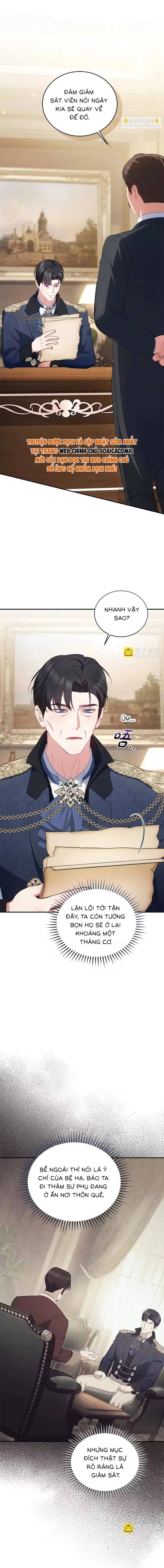 Bạn Thân Ác Nữ Của Tôi Hóa Ra Là Đàn Ông - Chap 7.1 - Trang 10
