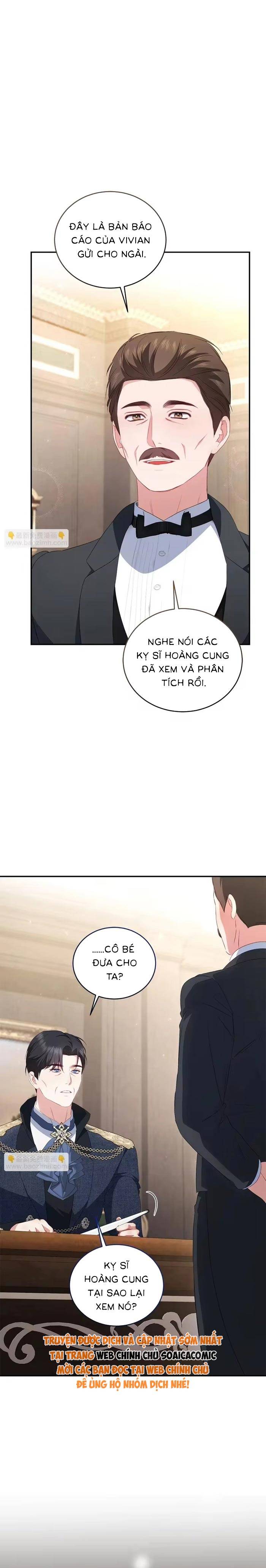 Bạn Thân Ác Nữ Của Tôi Hóa Ra Là Đàn Ông - Chap 7.2 - Trang 1