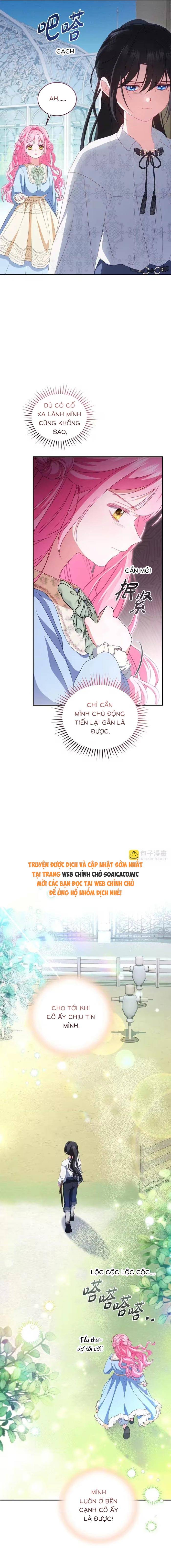 Bạn Thân Ác Nữ Của Tôi Hóa Ra Là Đàn Ông - Chap 7.2 - Trang 11