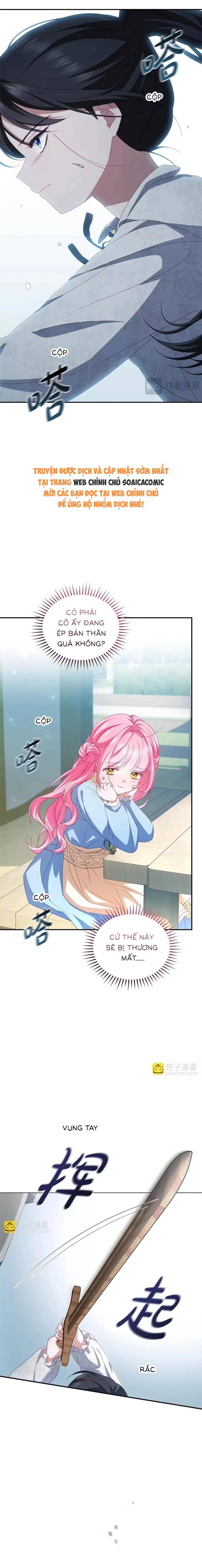 Bạn Thân Ác Nữ Của Tôi Hóa Ra Là Đàn Ông - Chap 7.2 - Trang 13
