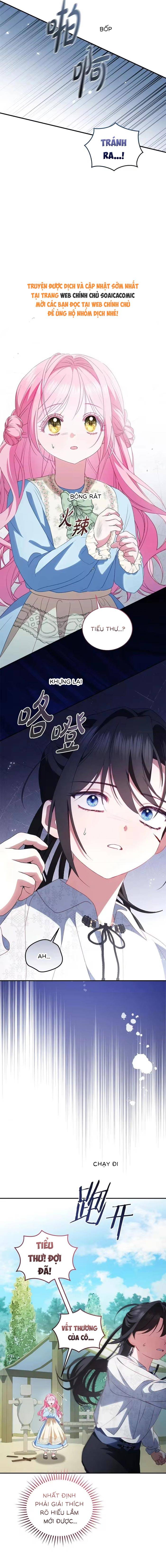 Bạn Thân Ác Nữ Của Tôi Hóa Ra Là Đàn Ông - Chap 7.2 - Trang 15