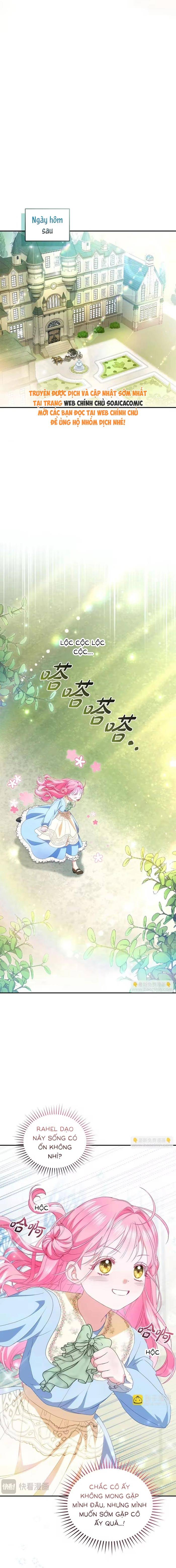 Bạn Thân Ác Nữ Của Tôi Hóa Ra Là Đàn Ông - Chap 7.2 - Trang 5