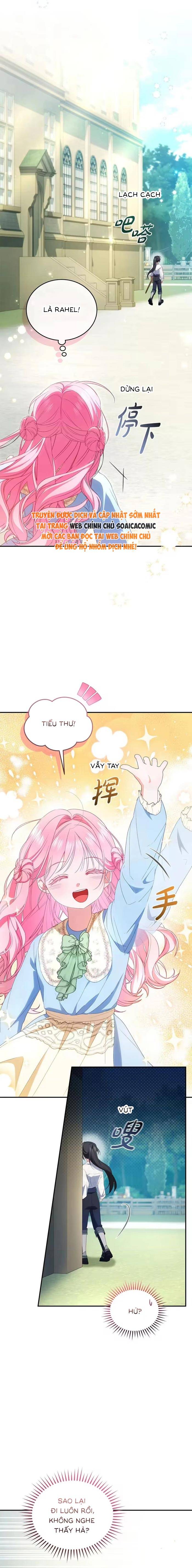 Bạn Thân Ác Nữ Của Tôi Hóa Ra Là Đàn Ông - Chap 7.2 - Trang 6
