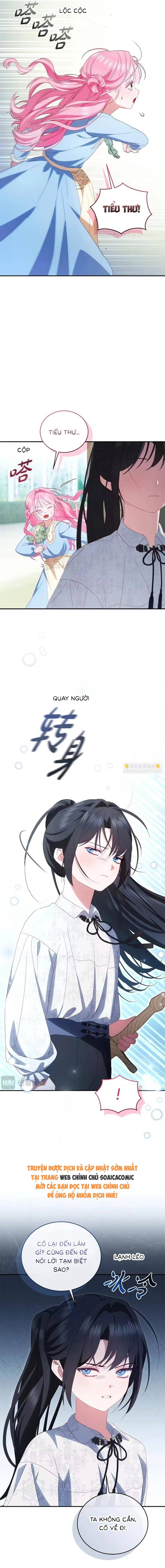 Bạn Thân Ác Nữ Của Tôi Hóa Ra Là Đàn Ông - Chap 7.2 - Trang 7
