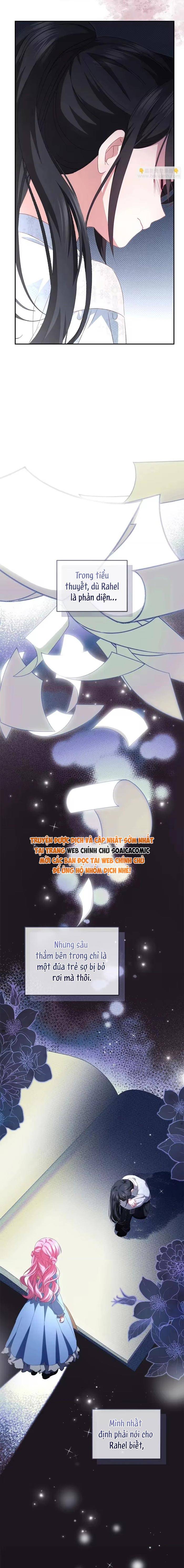 Bạn Thân Ác Nữ Của Tôi Hóa Ra Là Đàn Ông - Chap 7.2 - Trang 9