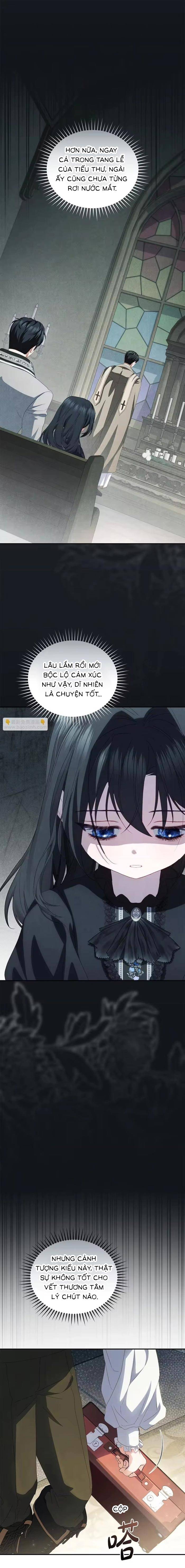 Bạn Thân Ác Nữ Của Tôi Hóa Ra Là Đàn Ông - Chap 8.1 - Trang 11