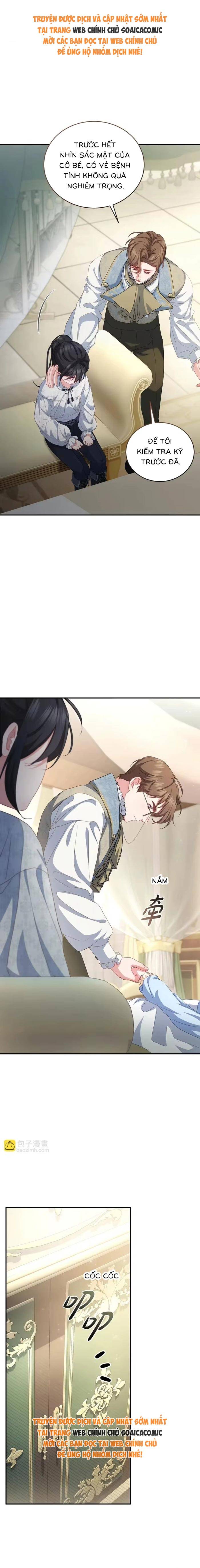 Bạn Thân Ác Nữ Của Tôi Hóa Ra Là Đàn Ông - Chap 8.1 - Trang 12