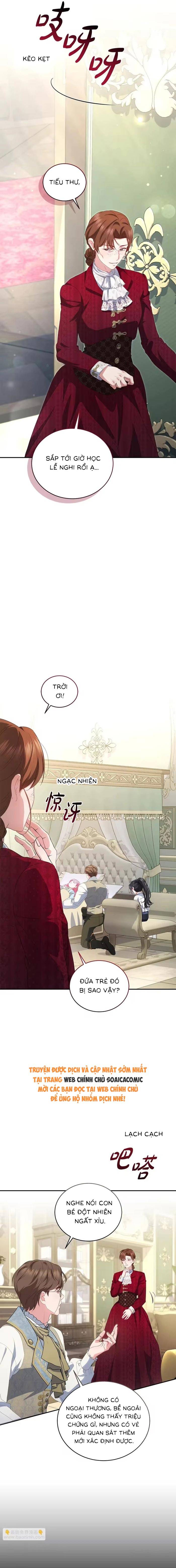 Bạn Thân Ác Nữ Của Tôi Hóa Ra Là Đàn Ông - Chap 8.1 - Trang 13