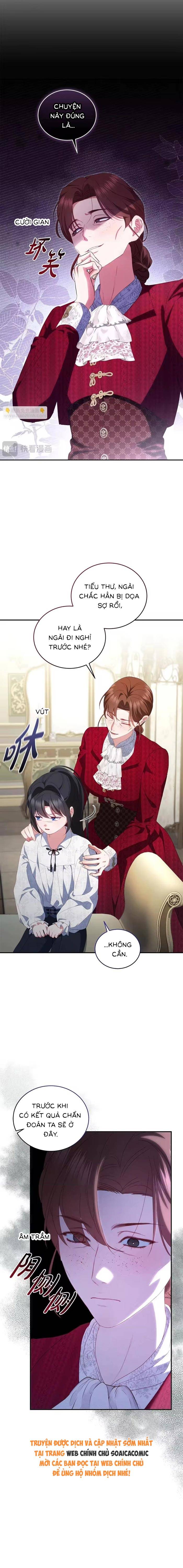 Bạn Thân Ác Nữ Của Tôi Hóa Ra Là Đàn Ông - Chap 8.1 - Trang 14