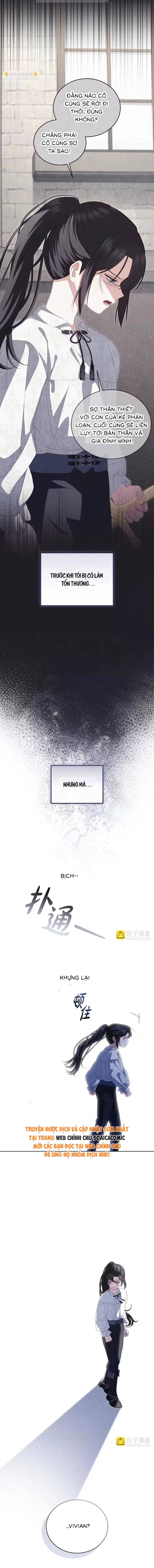 Bạn Thân Ác Nữ Của Tôi Hóa Ra Là Đàn Ông - Chap 8.1 - Trang 5