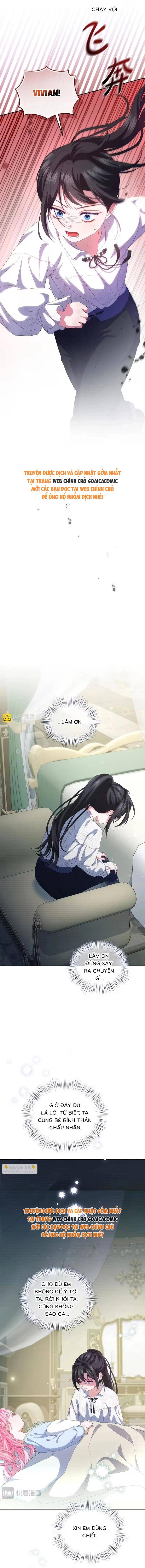 Bạn Thân Ác Nữ Của Tôi Hóa Ra Là Đàn Ông - Chap 8.1 - Trang 8