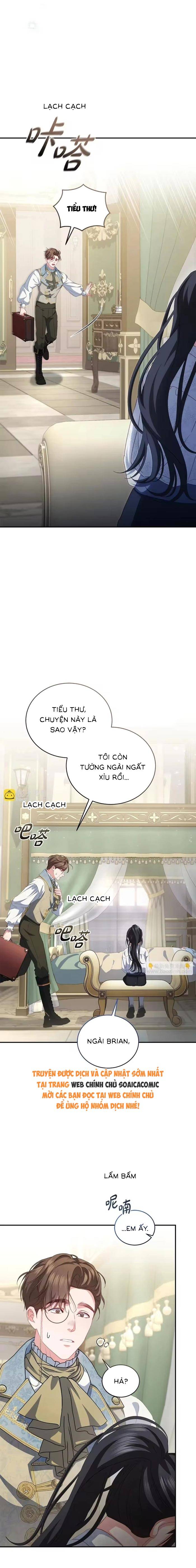 Bạn Thân Ác Nữ Của Tôi Hóa Ra Là Đàn Ông - Chap 8.1 - Trang 9