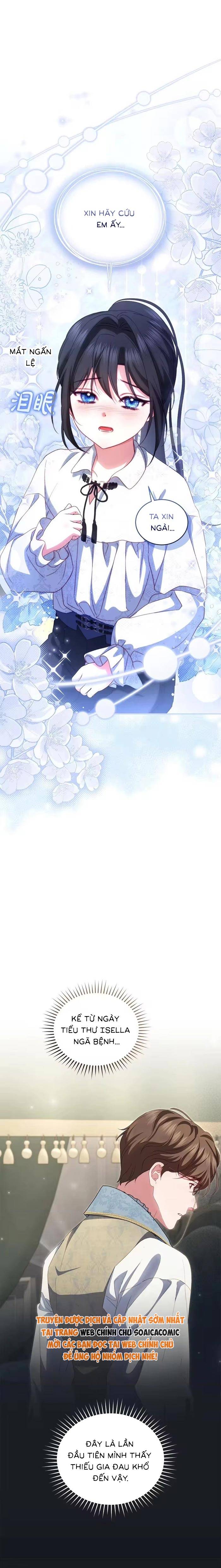 Bạn Thân Ác Nữ Của Tôi Hóa Ra Là Đàn Ông - Chap 8.1 - Trang 10