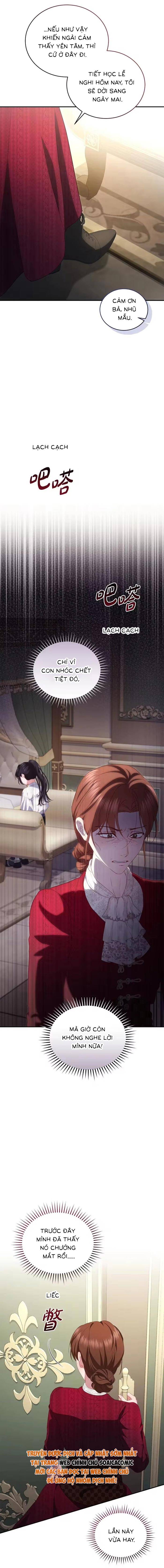 Bạn Thân Ác Nữ Của Tôi Hóa Ra Là Đàn Ông - Chap 8.2 - Trang 1