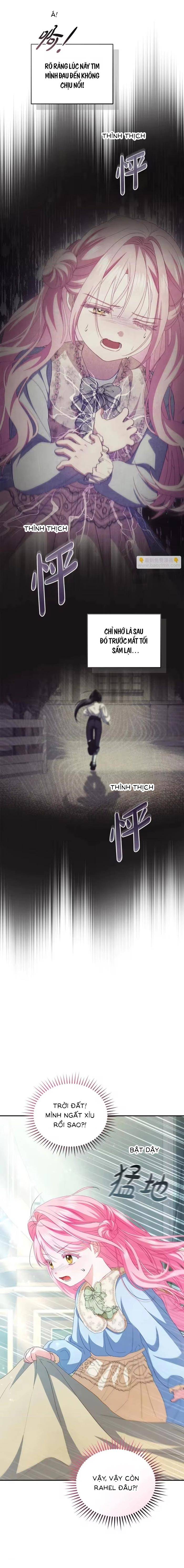 Bạn Thân Ác Nữ Của Tôi Hóa Ra Là Đàn Ông - Chap 8.2 - Trang 13