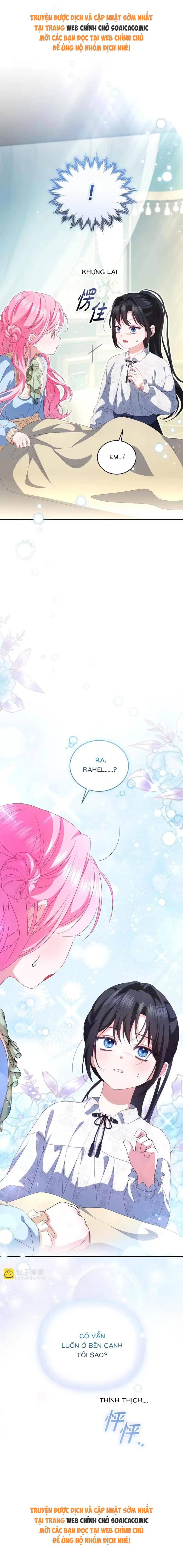 Bạn Thân Ác Nữ Của Tôi Hóa Ra Là Đàn Ông - Chap 8.2 - Trang 14