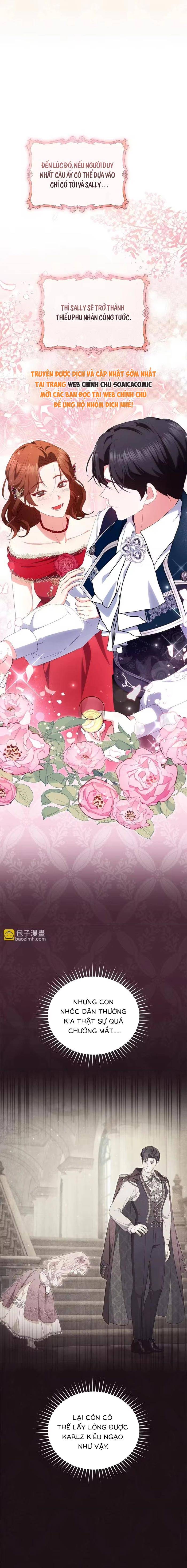 Bạn Thân Ác Nữ Của Tôi Hóa Ra Là Đàn Ông - Chap 8.2 - Trang 6