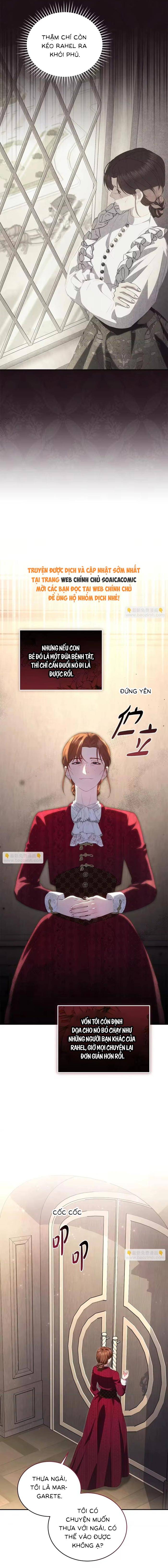 Bạn Thân Ác Nữ Của Tôi Hóa Ra Là Đàn Ông - Chap 8.2 - Trang 7