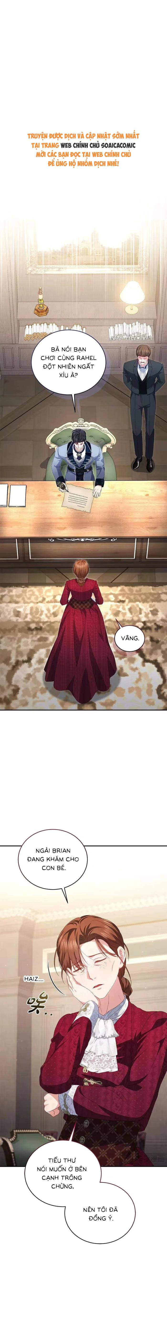 Bạn Thân Ác Nữ Của Tôi Hóa Ra Là Đàn Ông - Chap 8.2 - Trang 8