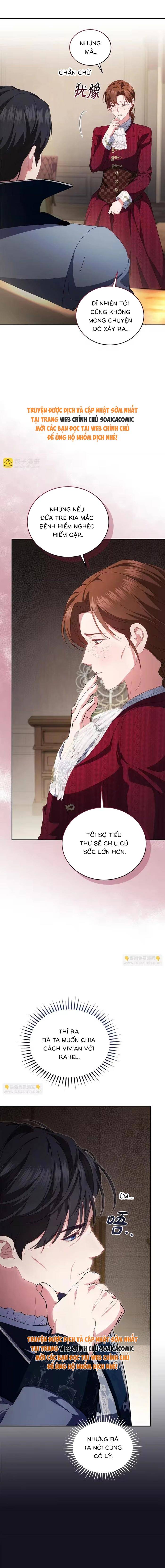 Bạn Thân Ác Nữ Của Tôi Hóa Ra Là Đàn Ông - Chap 8.2 - Trang 9