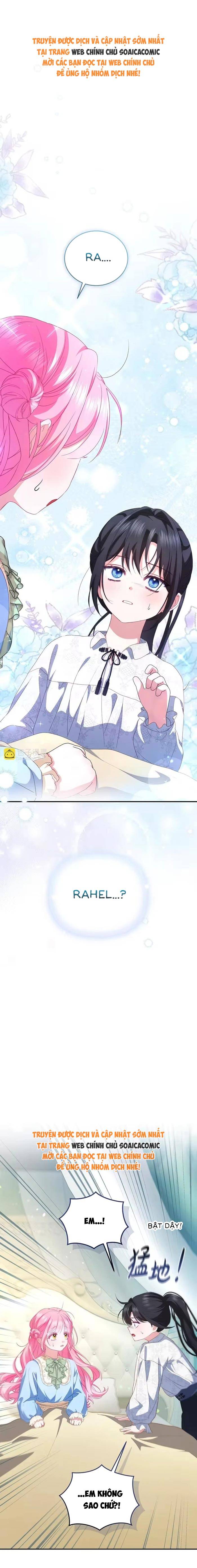 Bạn Thân Ác Nữ Của Tôi Hóa Ra Là Đàn Ông - Chap 9.1 - Trang 1