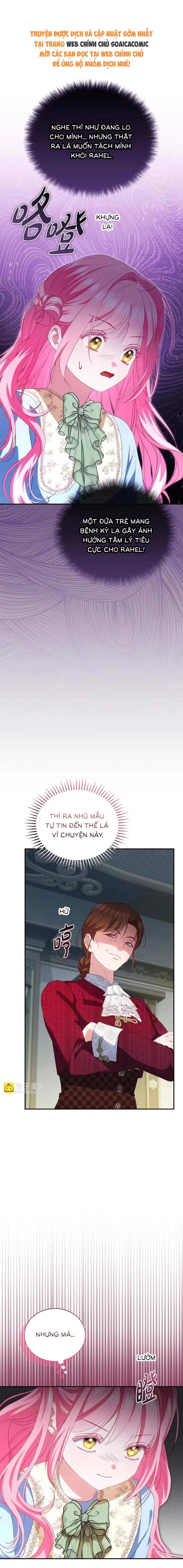 Bạn Thân Ác Nữ Của Tôi Hóa Ra Là Đàn Ông - Chap 9.1 - Trang 11