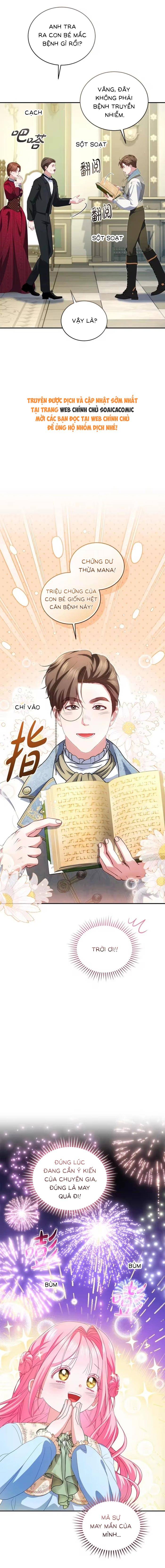 Bạn Thân Ác Nữ Của Tôi Hóa Ra Là Đàn Ông - Chap 9.1 - Trang 14